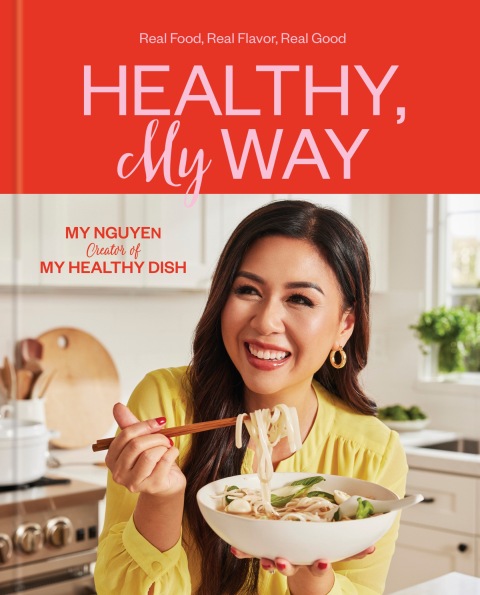 Cover image for book Healthy, My Way