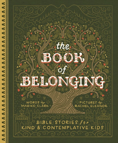 Cover image for book The Book of Belonging