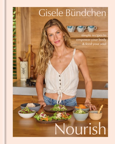 Cover image for book Nourish
