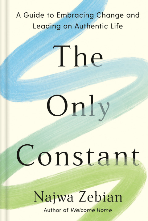 Cover image for book The Only Constant