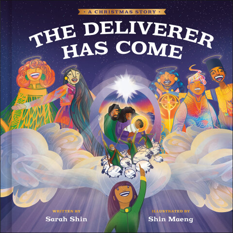 Cover image for book The Deliverer Has Come