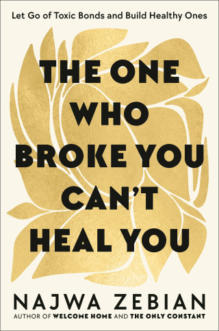 The One Who Broke You Can't Heal You