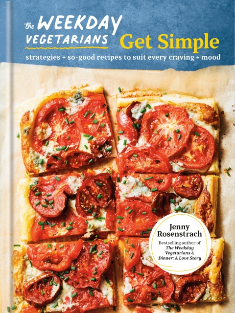 Cover image for book The Weekday Vegetarians Get Simple