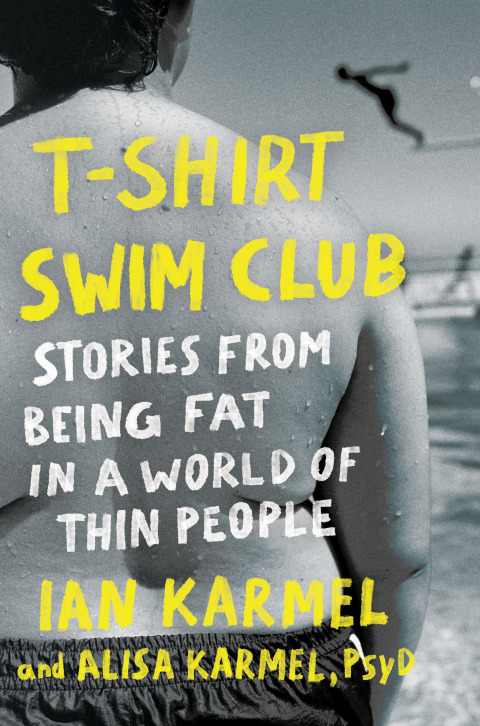 Cover image for book T-Shirt Swim Club