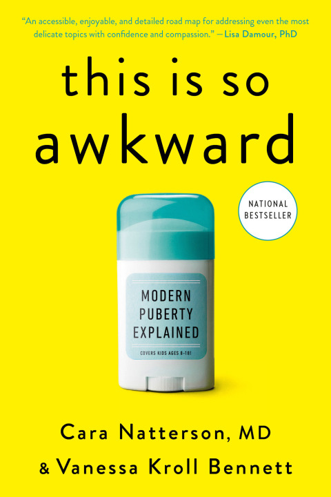 Cover image for book This Is So Awkward