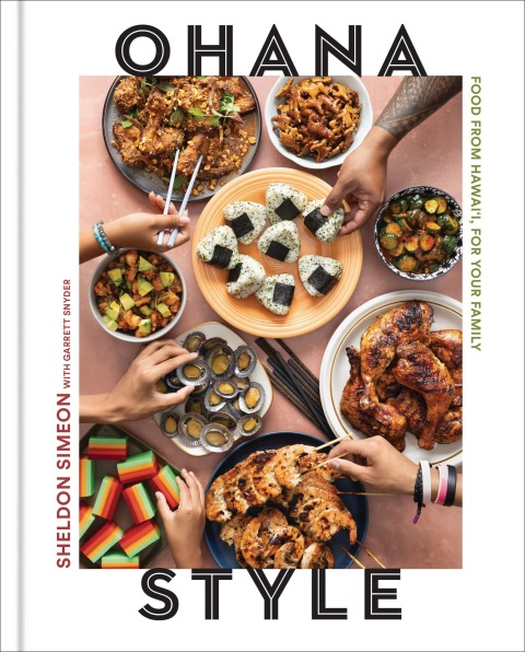 Cover image for book Ohana Style