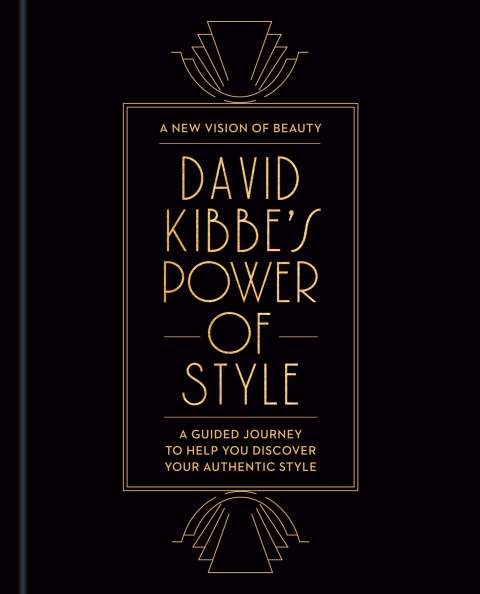 Cover image for book David Kibbe's Power of Style