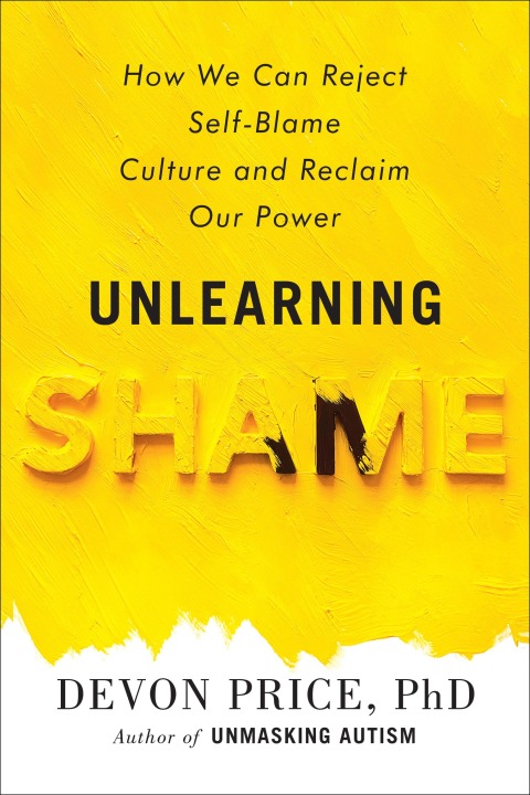 Cover image for book Unlearning Shame