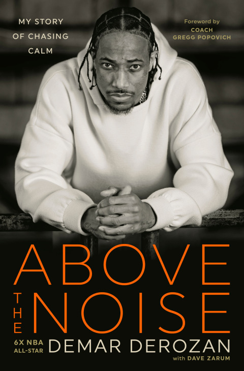 Cover image for book Above the Noise