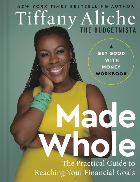 Cover image for book Made Whole