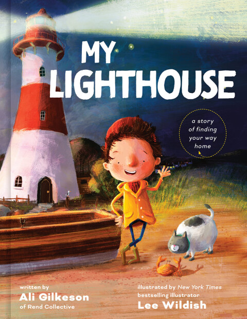 Cover image for book My Lighthouse