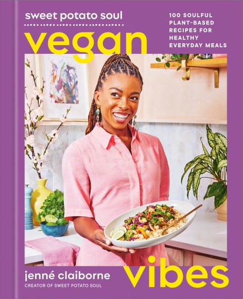 Cover image for book Sweet Potato Soul Vegan Vibes