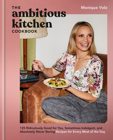 Cover image for book The Ambitious Kitchen Cookbook