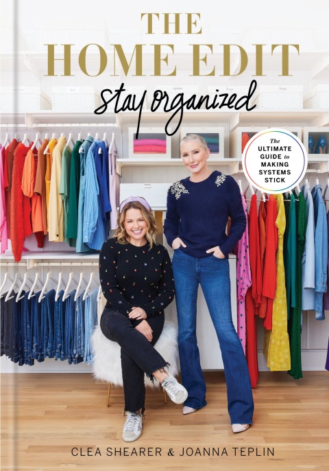 Cover image for book The Home Edit: Stay Organized
