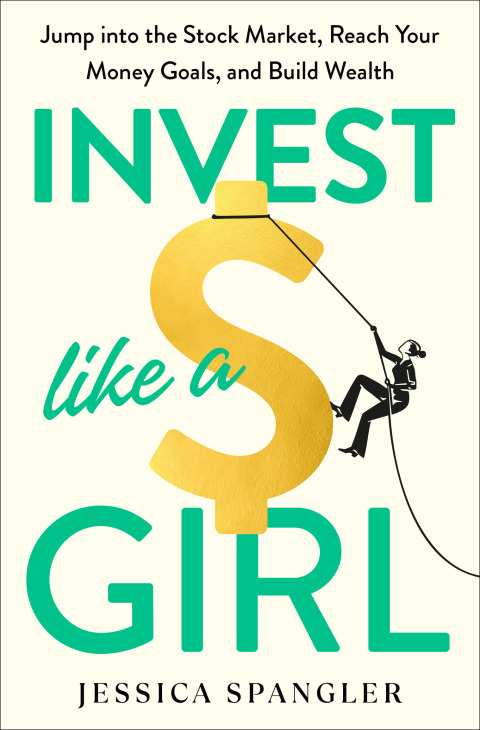 Cover image for book Invest Like a Girl