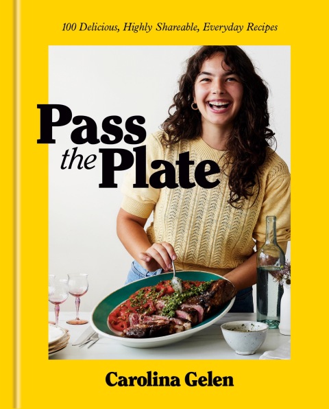 Cover image for book Pass the Plate