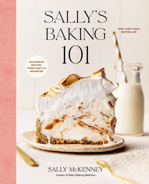Cover image for book Sally's Baking 101