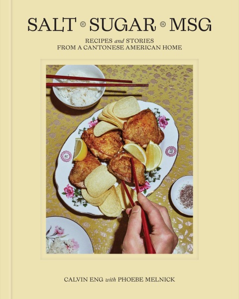Cover image for book Salt Sugar MSG
