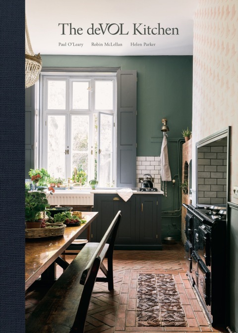 Cover image for book The deVOL Kitchen