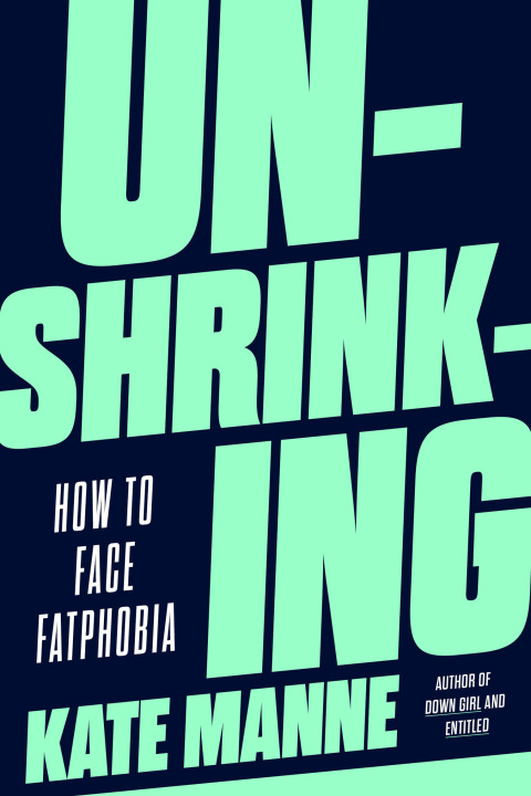 Cover image for book Unshrinking