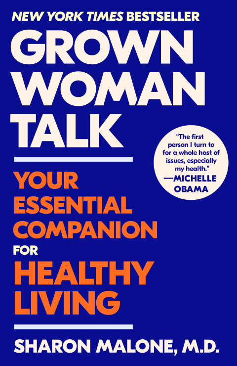 Cover image for book Grown Woman Talk