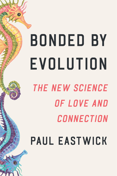 Cover image for book Bonded by Evolution