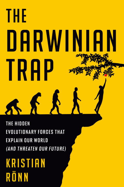 Cover image for book The Darwinian Trap