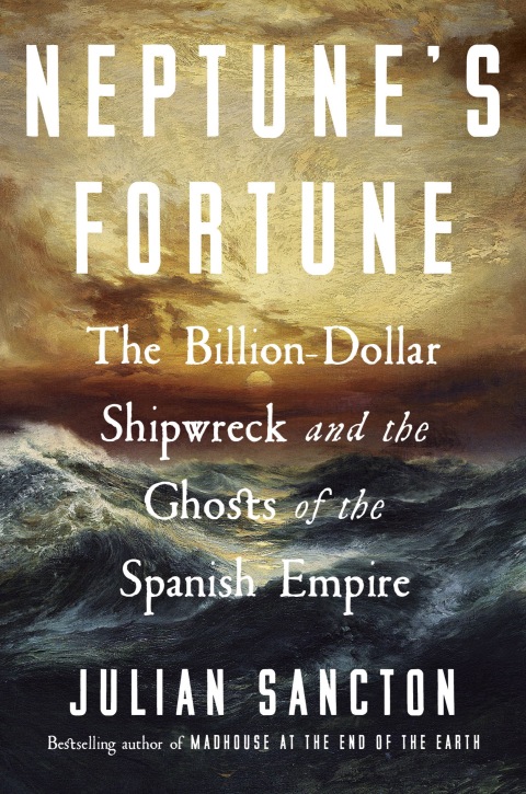 Cover image for book Neptune's Fortune