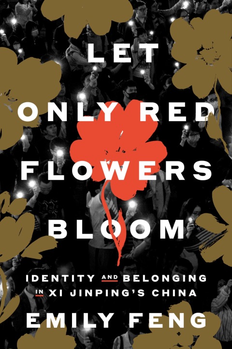 Cover image for book Let Only Red Flowers Bloom