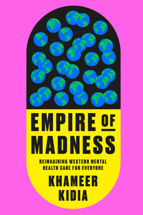 Cover image for book Empire of Madness