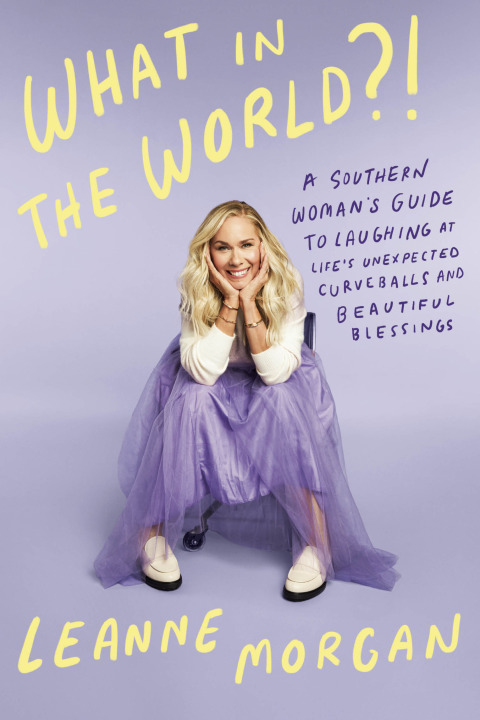 Cover image for book What in the World?!