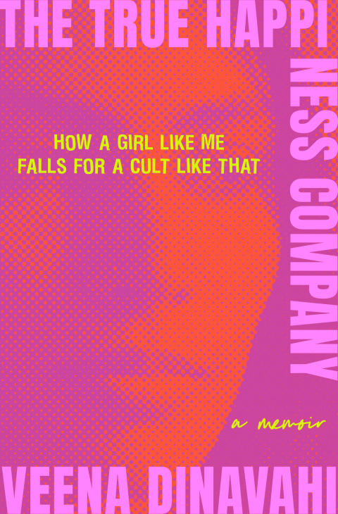 Cover image for book The True Happiness Company