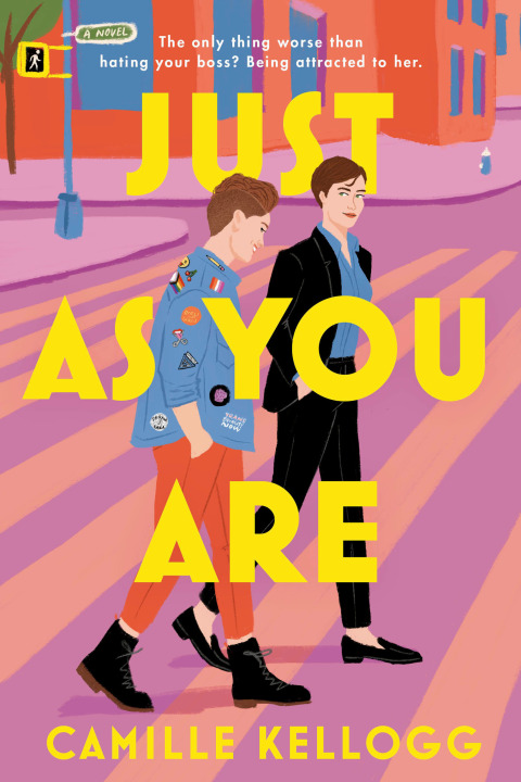 Cover image for book Just as You Are