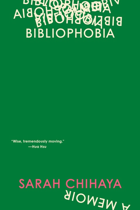 Cover image for book Bibliophobia