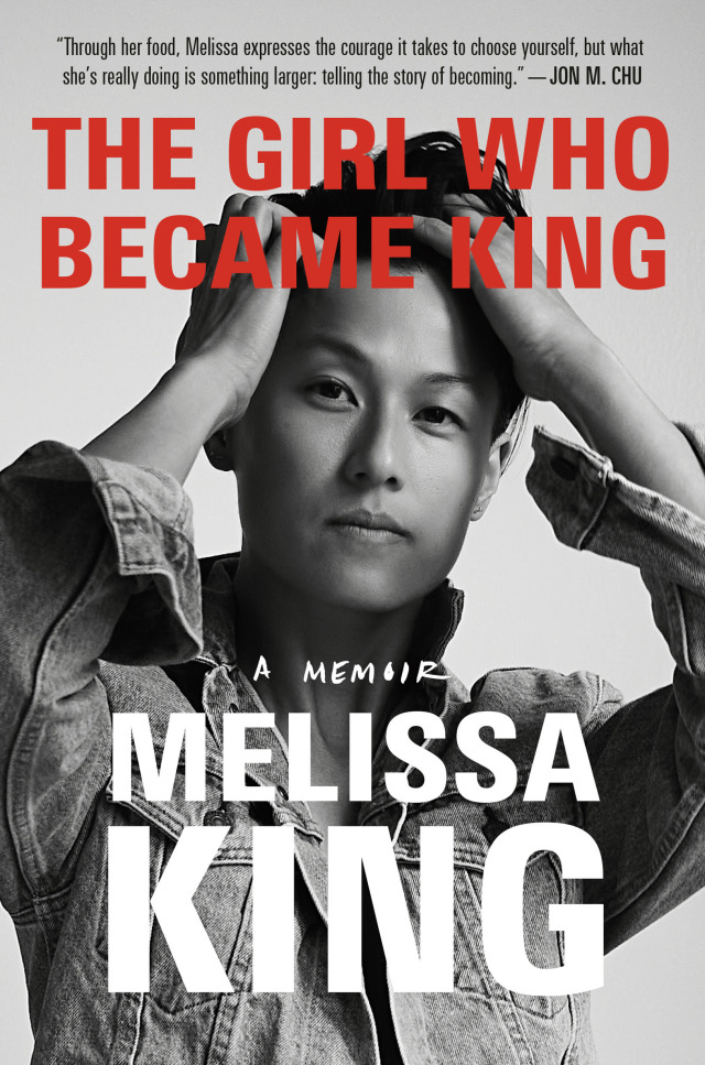 The Girl Who Became King