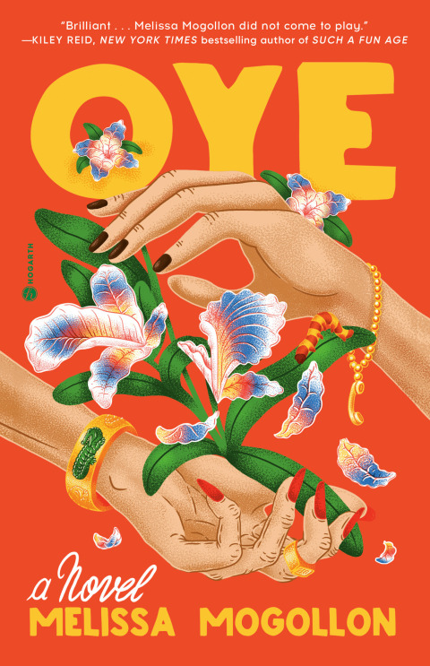 Cover image for book Oye