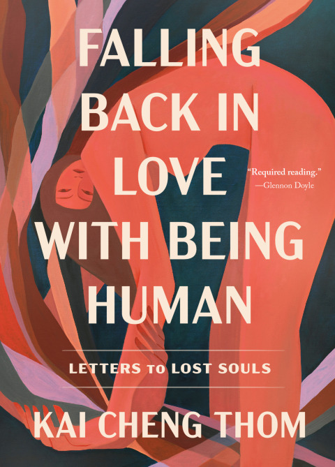 Cover image for book Falling Back in Love with Being Human