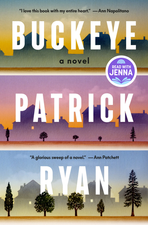 Cover image for book Buckeye: A Read with Jenna Pick