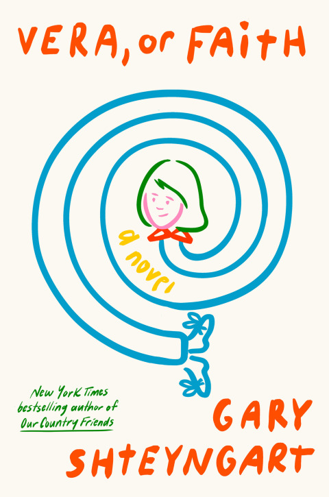 Cover image for book Vera, or Faith