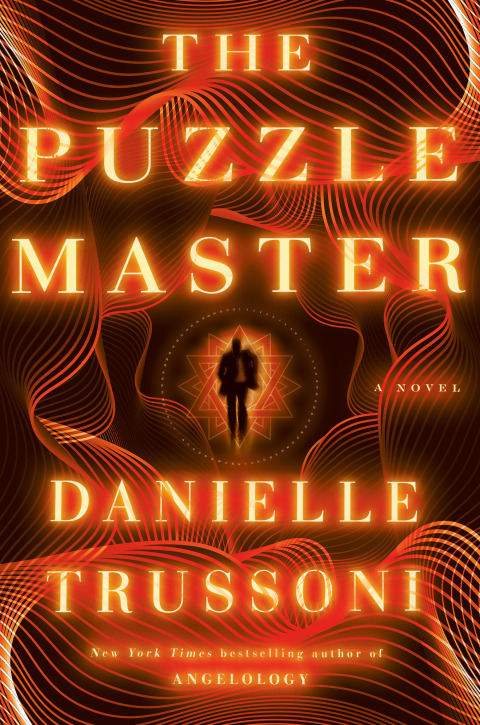 Cover image for book The Puzzle Master