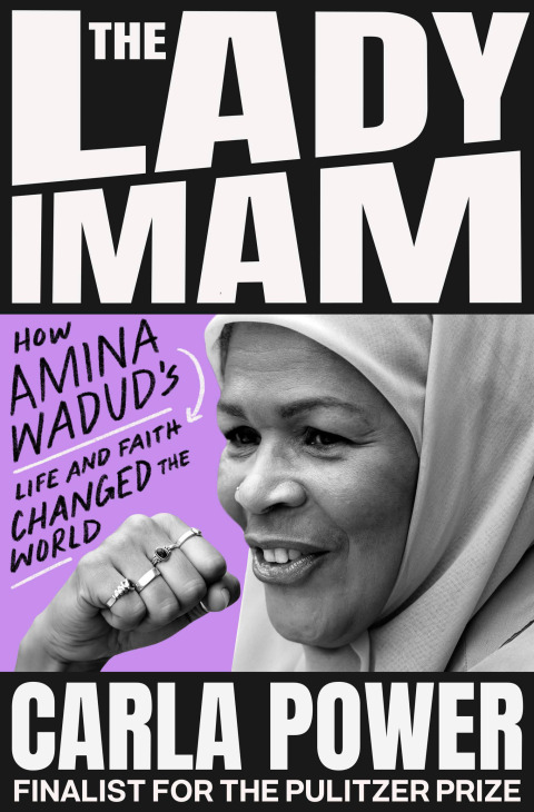 Cover image for book The Lady Imam