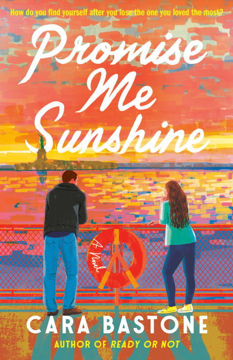 Cover image for book Promise Me Sunshine