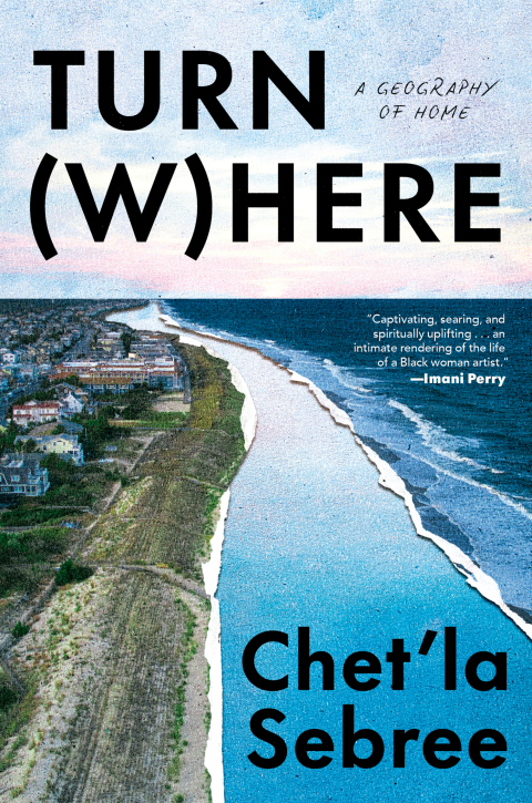 Cover image for book Turn Where