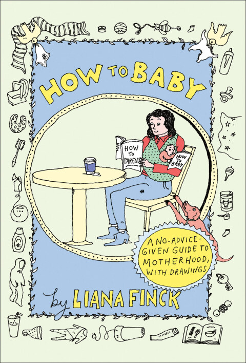 Cover image for book How to Baby