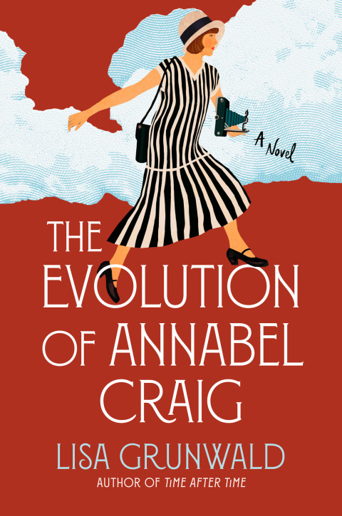 Cover image for book The Evolution of Annabel Craig