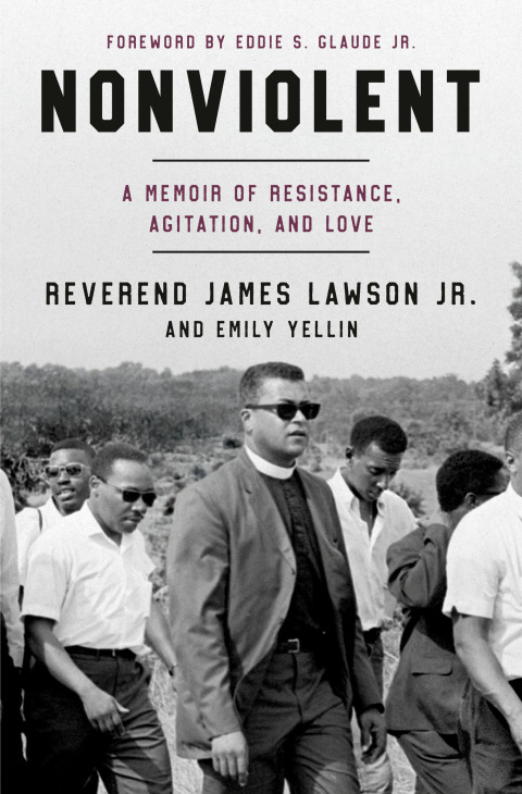 Cover image for book Nonviolent