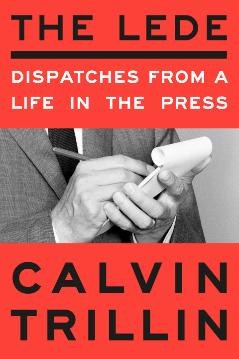 Cover image for book The Lede