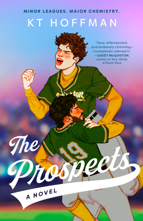 Cover image for book The Prospects