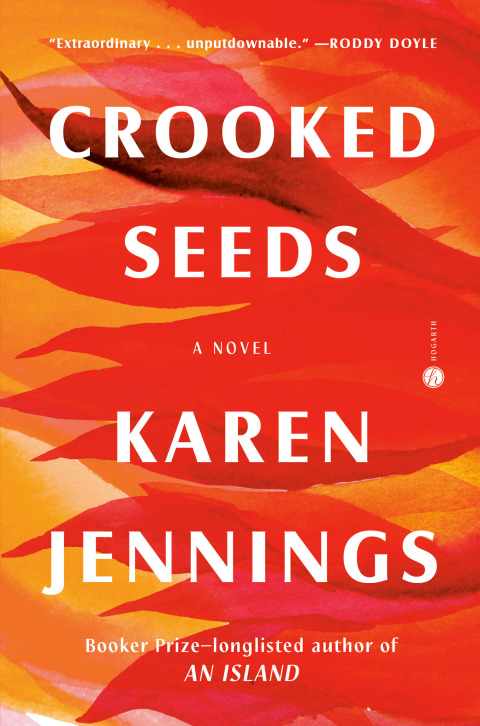 Cover image for book Crooked Seeds