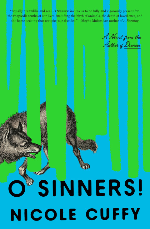 Cover image for book O Sinners!